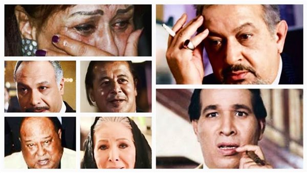 التدخين والفنانين