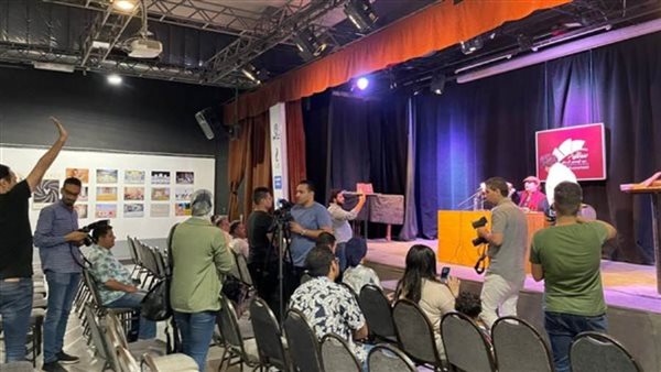 حفل توقيع رواية محي