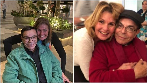 سمير صبري ويسرا