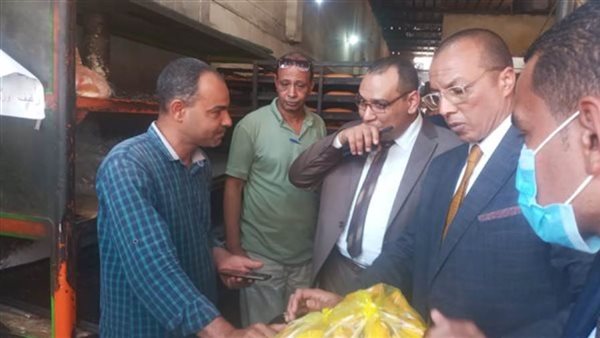 إعدام 65 كيلو مواد