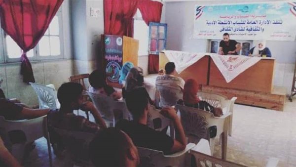 شباب ورياضة الشرقية