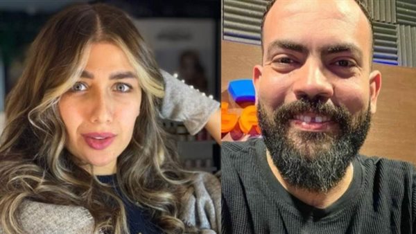 خالد عليش وطليقته