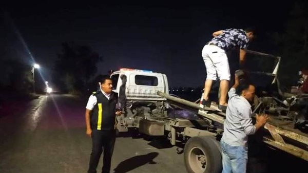 إصابة 3 أشخاص في