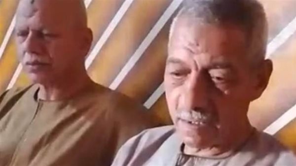 بطل عامل مزلقان ببنى