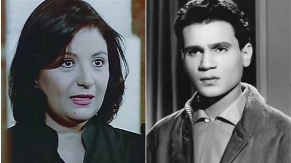 زيزي مصطفى والعندليب