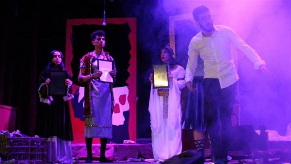 إعلان نتيجة الملتقى