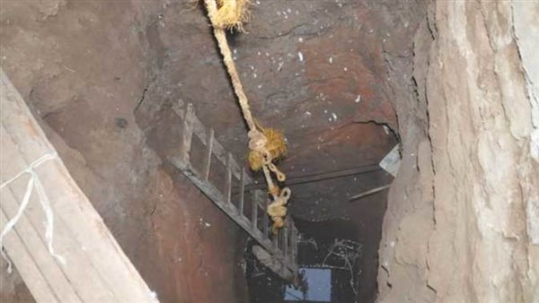 التنقيب عن الأثار