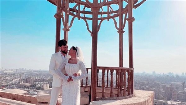 محمد مكاوي ونورهان