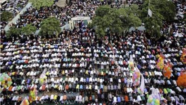 موعد اول ايام عيد