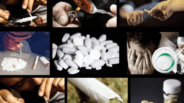 تجارة المخدرات