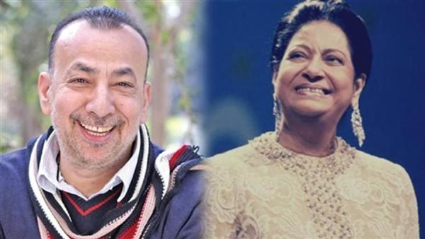 أم كلثوم وناصر دويدار