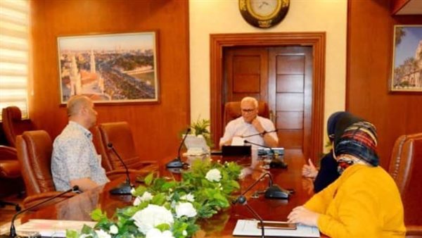 محافظ بورسعيديتابع