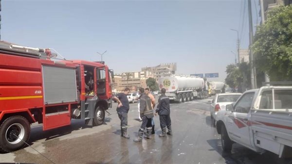 سيارة نقل البترول