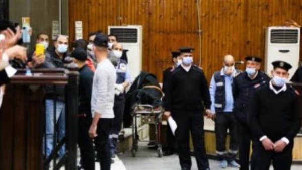 محاكمة الهواي