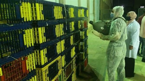 بيطري الشرقية يشارك