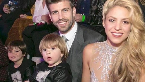 شاكيرا وبيكيه