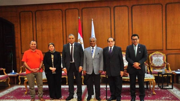 رئيس جامعة كفرالشيخ