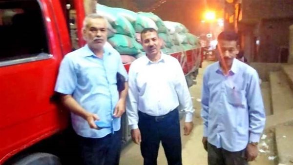 محافظة سوهاج: ضبط