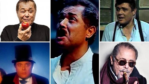 محمود عبد العزيز