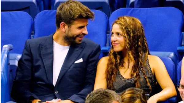 شاكيرا وبيكيه