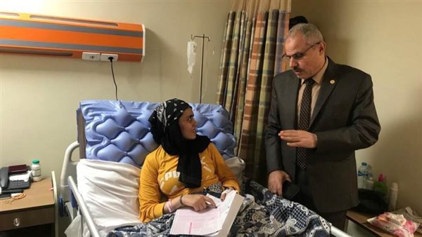 رئيس جامعة القناة