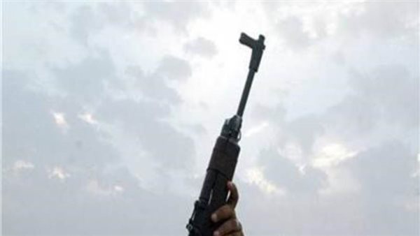 إصابة سيدة بطلق نارى