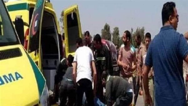 مصرع وإصابة شخصين