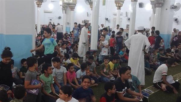 رئيس مجلس إدارة مسجد