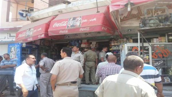 حملات لشرطة التموين