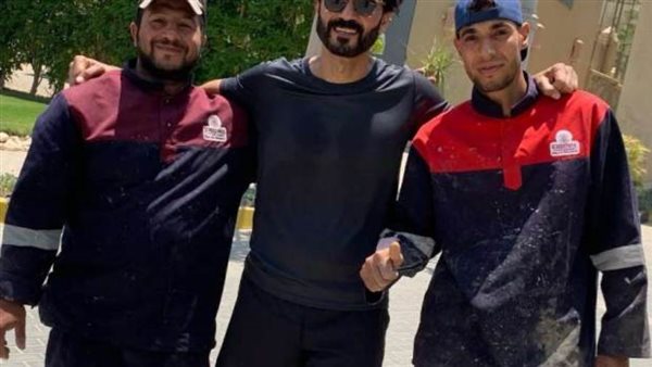 خالد النبوي والعمال