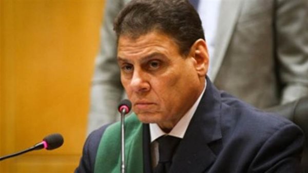 المستشار محمد شيرين