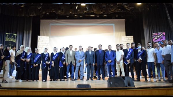 رئيس جامعة بني سويف