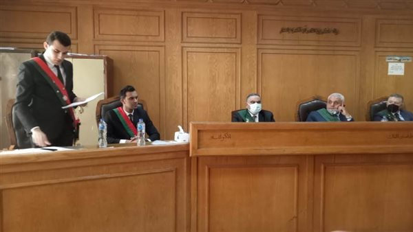 مرافعة النيابة