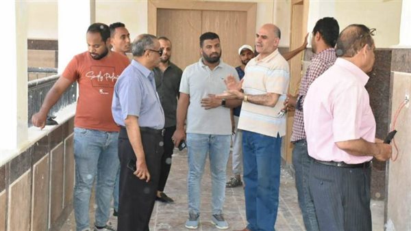 رئيس جامعة الأقصر