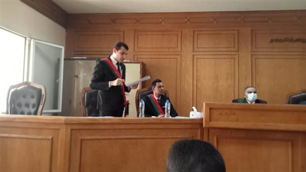 النيابة العامة في