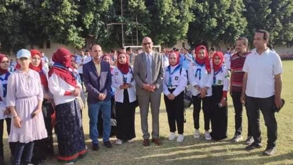 وكيل وزارة الشباب