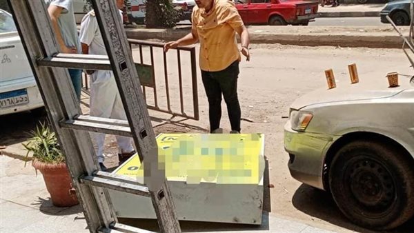 إزالة الإعلانات العشوائية