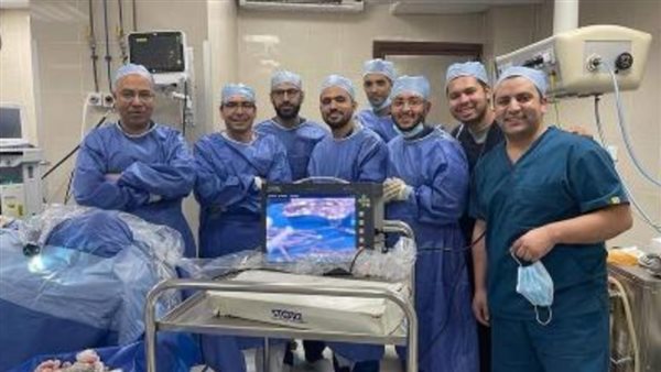 إجراء العملية رقم