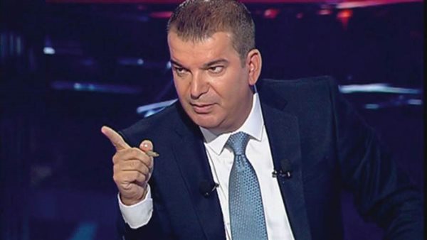 الإعلامي طوني خليفة