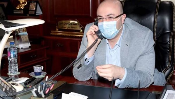 محافظ بني سويف يوفر