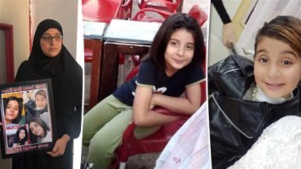 الطفلة جودي ووالدتها