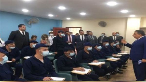 وفد حقوق الإنسان