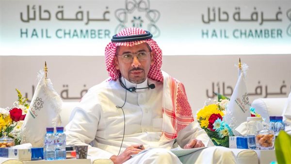 وزير الصناعة السعودي: