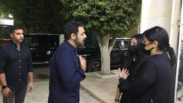 عزاء محسن علم الدين