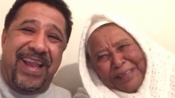 والدة الشاب خالد