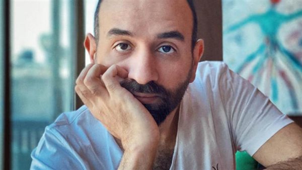 المخرج عمرو سلامة