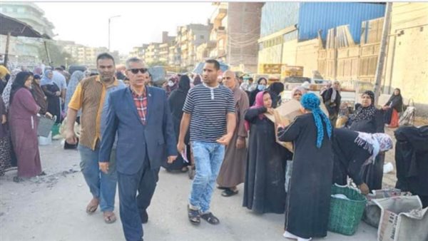 حملة مكبرة يقودها