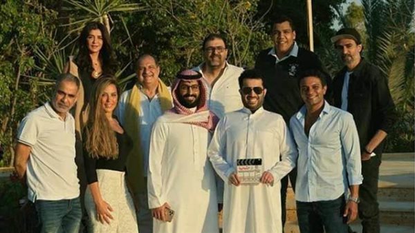 مخرج مسلسل الثمانية