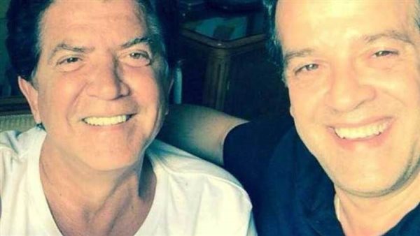 وليد توفيق وشقيقه