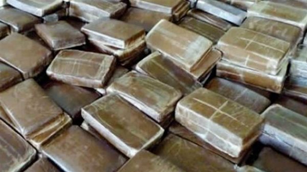 ضبط 102 طربة حشيش